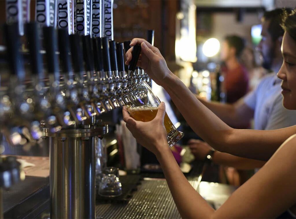 Restaurants Partnering with Breweries in Massachusetts: A Craft Beer and Culinary Journey